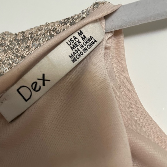 Dex sequin top - Picture 7 of 7